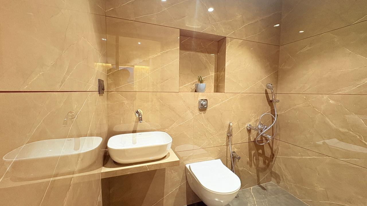 Spacious 1 & 2 BHK in YK Nagar, Virar West