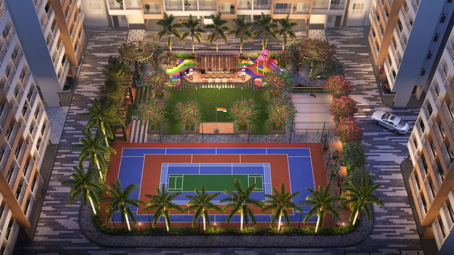 Super Homez Harmony | Affordable 1 & 2 BHK