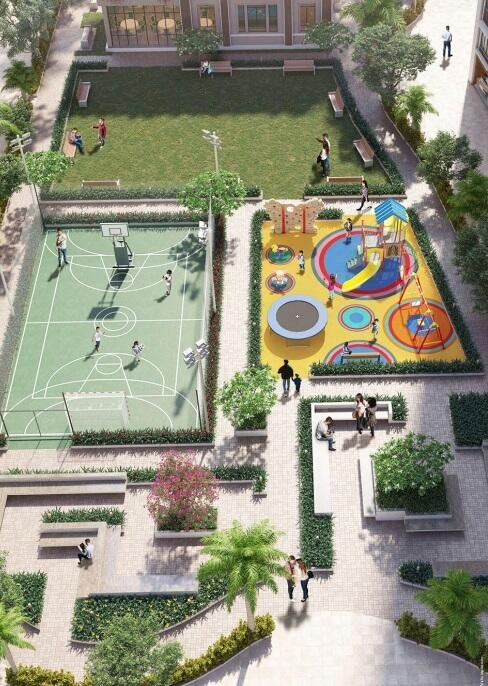 Shripal Shanti Y.K. Nagar | 1BHK, 2BHK & 3BHK Luxurious homes